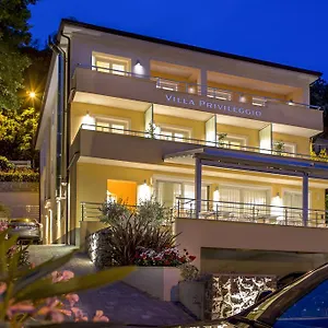 Hotel Privileggio Moscenicka Draga
